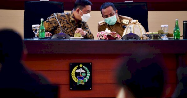 KPK Rekomendasikan Penyelamatan 7 Aset Negara di Makassar