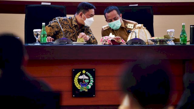 KPK Rekomendasikan Penyelamatan 7 Aset Negara di Makassar