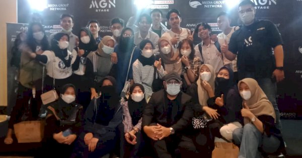 Sambut 100 Tahun Kemerdekaan RI, MGN Stage Siapkan Pemuda Generasi Emas