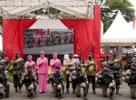 76 Tahun Brimob, Plt Gubernur Harap Makin Profesional, Tangguh, dan Presisi