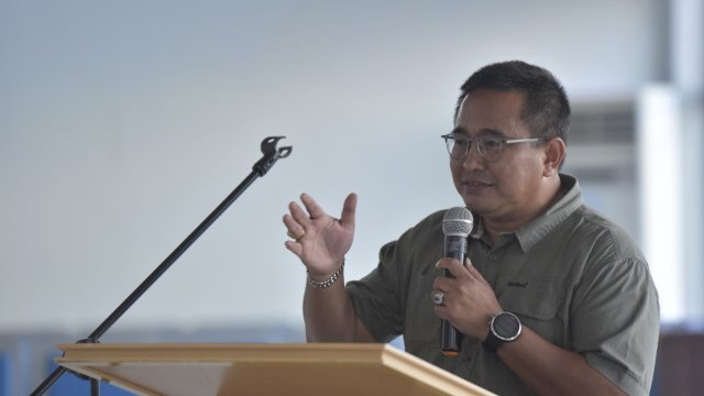 Muhammad Fauzi Masuk Top 20 Anggota Fraksi Golkar DPR RI Paling Produktif