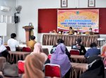 Dinkes Lutra Bentuk Tim Relawan PSC 119 di Setiap Perangkat Daerah