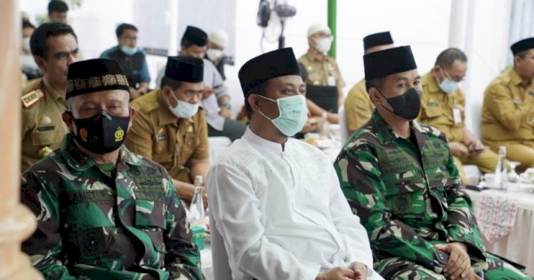 Andi Sudirman Sulaiman Hadiri Kajian Membangun Keluarga Samara