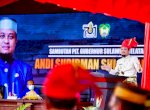 701 Tahun Gowa, Plt Gubernur: Anggaran Rp200 M Untuk Gowa Dalam 3 Tahun