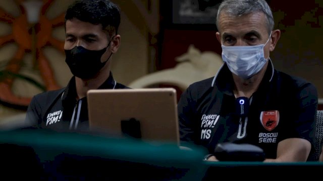 PSS Sleman Tampil Pincang, PSM Ogah Terlena