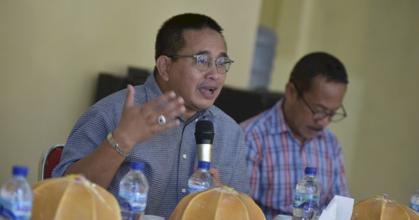 Anggota Komisi V DPR RI Muhammad Fauzi Minta Ada Jalan Alternarif di Jalur Pantura