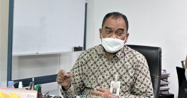 Unhas Raih Anugerah Perak Kategori Organisasi Pendidikan Tinggi SNI Awards 2021