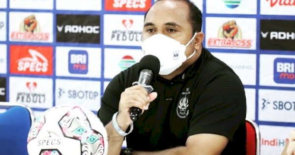 Lawan PSM Makassar, Pelatih PSIS: Kita Waspadai Pluim