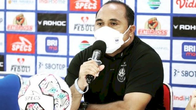 Lawan PSM Makassar, Pelatih PSIS: Kita Waspadai Pluim