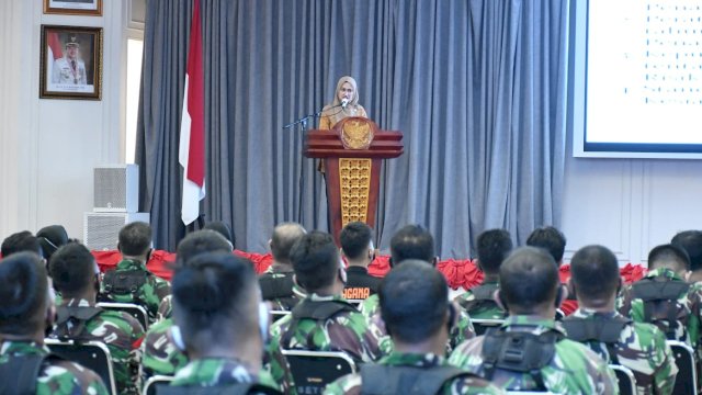 Soal Penanggulangan Bencana, Bupati Indah: Kolaborasi Adalah Kunci Utama