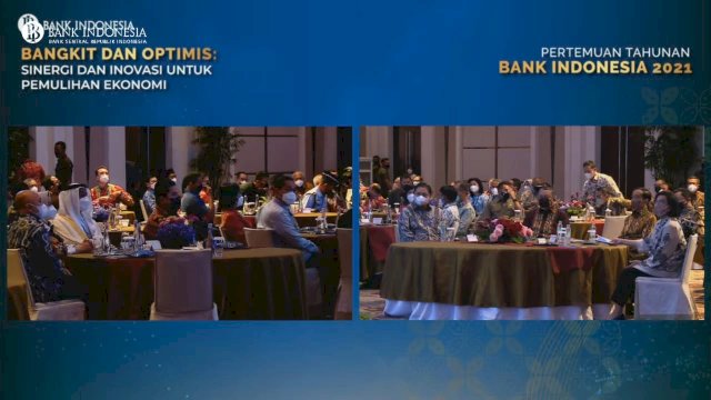 Pemprov Sulsel Raih Penghargaan Atas Implementasi QRIS Terbaik