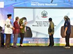 Disdik Sulsel Launching Aplikasi Smart School di Hari Guru Nasional 
