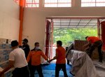 Barru Dilanda Banjir dan Longsor, BPBD Sulsel Salurkan Bantuan