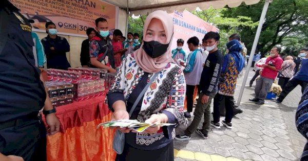 Pemprov Sulsel Apresiasi Capaian Bea Cukai Bersama Forkopimda