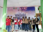 Tak Sekadar Hadir, PPNI Gelar Wisata Vaksin pada Event Wonderful Rongkong Lutra