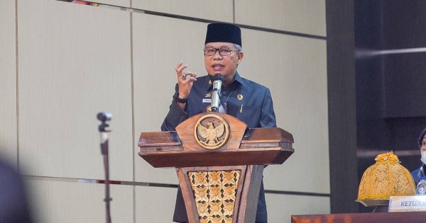 Taufan Pawe Mengaku Tak Pernah Ambil Gaji Wali Kota Sejak 2013