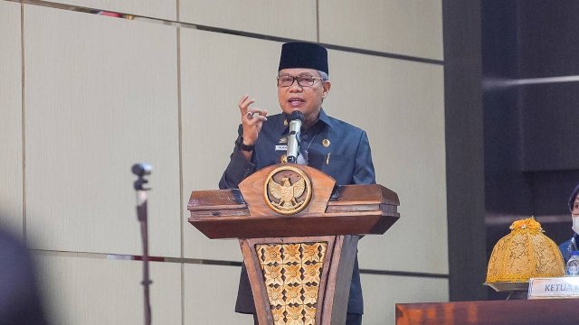 Taufan Pawe Mengaku Tak Pernah Ambil Gaji Wali Kota Sejak 2013