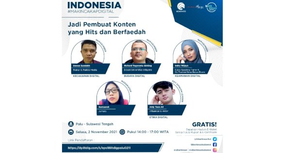 Literasi Digital, Tumbuhkan Perasaan Multikulturalisme Anak dan Orang Tua