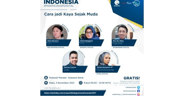 Jeli dan Kreatif Menangkap Peluang di Era Digital