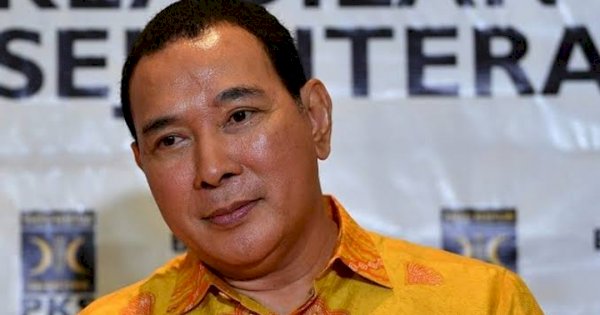 MA Kabulkan Kasasi: Partai Berkarya Bukan &#8216;Milik&#8217; Tommy Soeharto