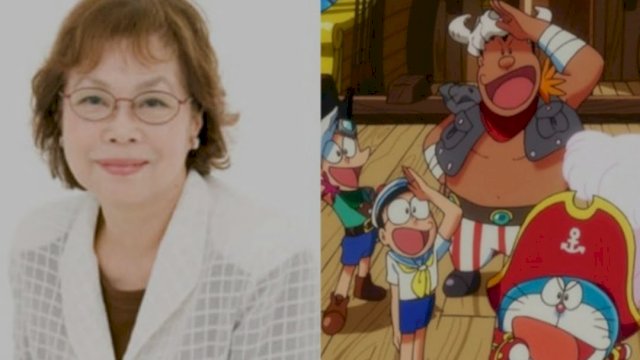 Yoshika Ohta, Pengisi Suara Pertama Nobita Meninggal Dunia