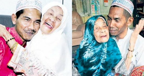 Nenek 119 Tahun Ini Sudah Menikah 23 Kali, Suaminya yang Sekarang Jadi Sorotan