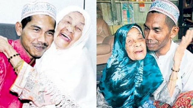 Nenek 119 Tahun Ini Sudah Menikah 23 Kali, Suaminya yang Sekarang Jadi Sorotan