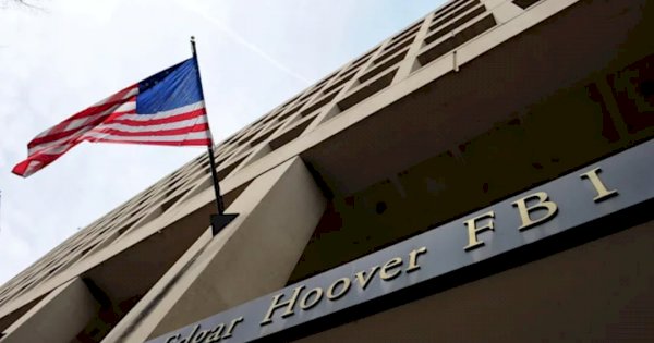 Server FBI Diretas, Lebih 100.000 Email Palsu Dikirim