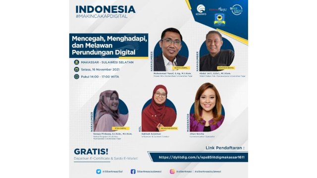 Sikap Positif Sebagai Upaya Mengikis Kasus Perundungan di Internet