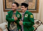 Mantan Bupati Takalar Burhanuddin Baharuddin Gabung PPP