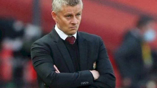 Manchester United Resmi Depak Solskjaer Sebagai Pelatih