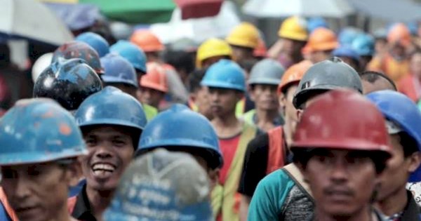 Tolak UMP 2022, Buruh Akan Gelar Aksi Mogok Nasional