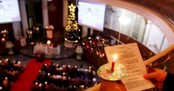 Aturan Ibadah Natal saat PPKM Level 4 yang Mulai Diterapkan 24 Desember