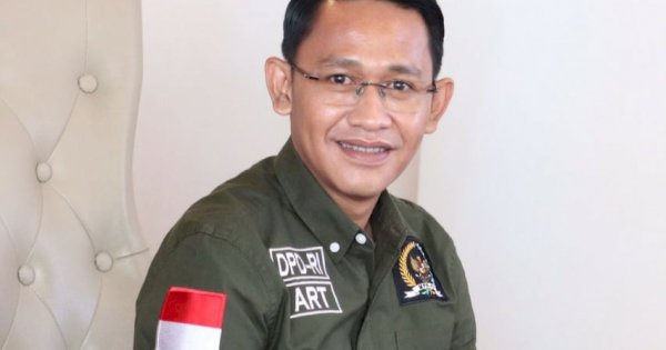 Anggota DPD Abdul Rachman Thaha Soroti Sistem Demokrasi Indonesia