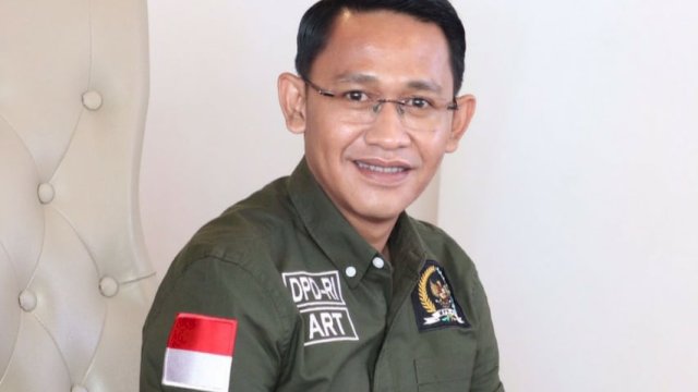 Anggota DPD Abdul Rachman Thaha Soroti Sistem Demokrasi Indonesia