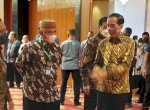 Gubernur Gorontalo Hadiri Rakornas Investasi di Jakarta