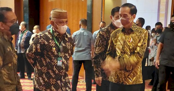 Gubernur Gorontalo Hadiri Rakornas Investasi di Jakarta