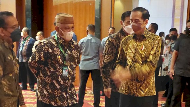 Gubernur Gorontalo Hadiri Rakornas Investasi di Jakarta