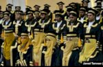 Para Mahasiswi Diwisuda dengan Memakai Cadar di Afghanistan