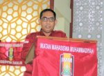 Wakil Bupati Takalar Buka Darul Arqam Madya (DAM) Ikatan Mahasiswa Muhammadyah