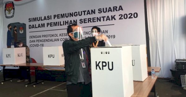 KPU RI Ingin Pangkas Surat Suara Pemilu 2024