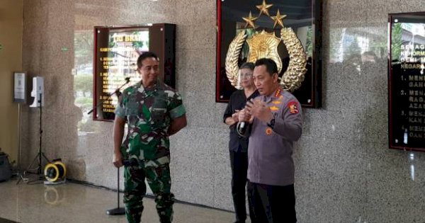 Polri Hormati Keputusan TNI Soal Tahapan Pemeriksaan Prajurit