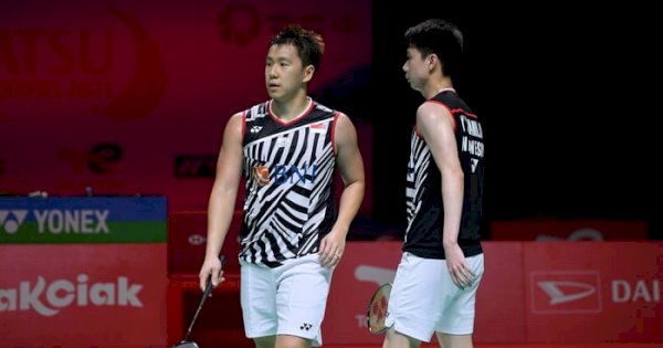 Meski Menang Lawan Jepang, Minions: BWF Kurang Fair