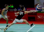 Kevin/Marcus Keluar sebagai Runner- up Indonesia Masters 2021