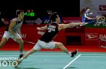 Kevin/Marcus Keluar sebagai Runner- up Indonesia Masters 2021