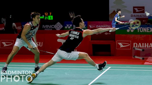 Sumber: Badminton Photo