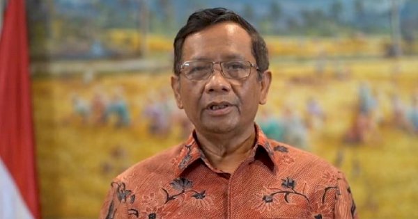 Mahfud MD Putuskan Akan Mundur dari Jabatan Menko Polhukam