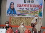 Bunda Paud Kabupaten Wajo Berguru PAUD HI di Takalar