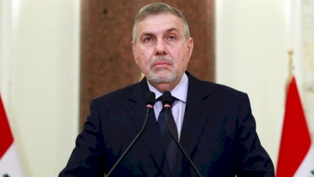 Perdana Menteri Irak Mustafa al-Kadhimi