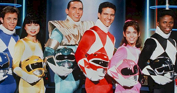 Power Rangers Bakal Jadi Serial di Netflix, Ini Bocoran Ceritanya